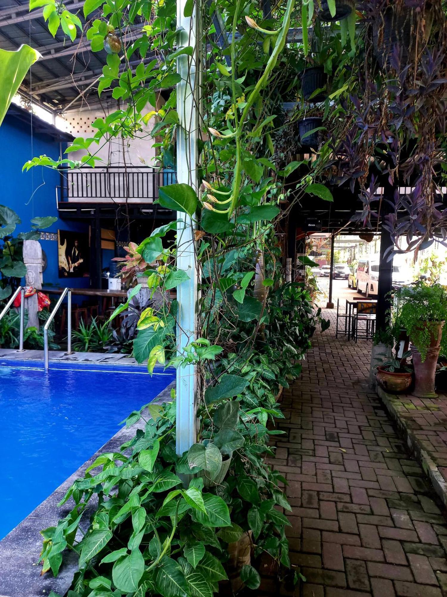 Hotel Omah Tjepit Extérieur photo