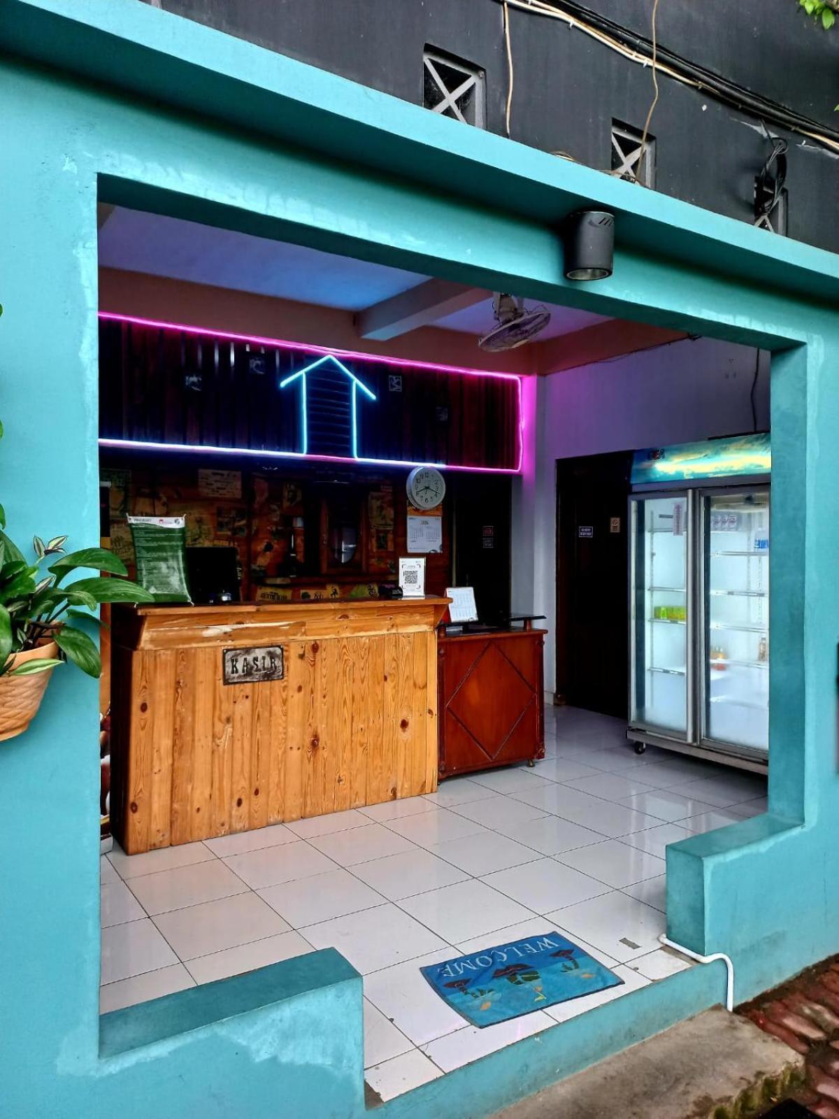 Hotel Omah Tjepit Extérieur photo