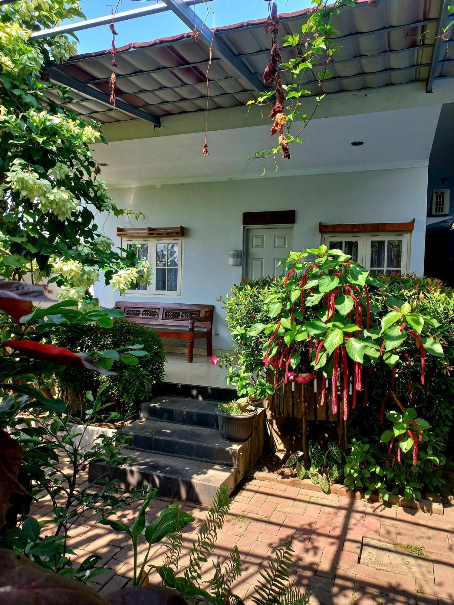 Hotel Omah Tjepit Extérieur photo