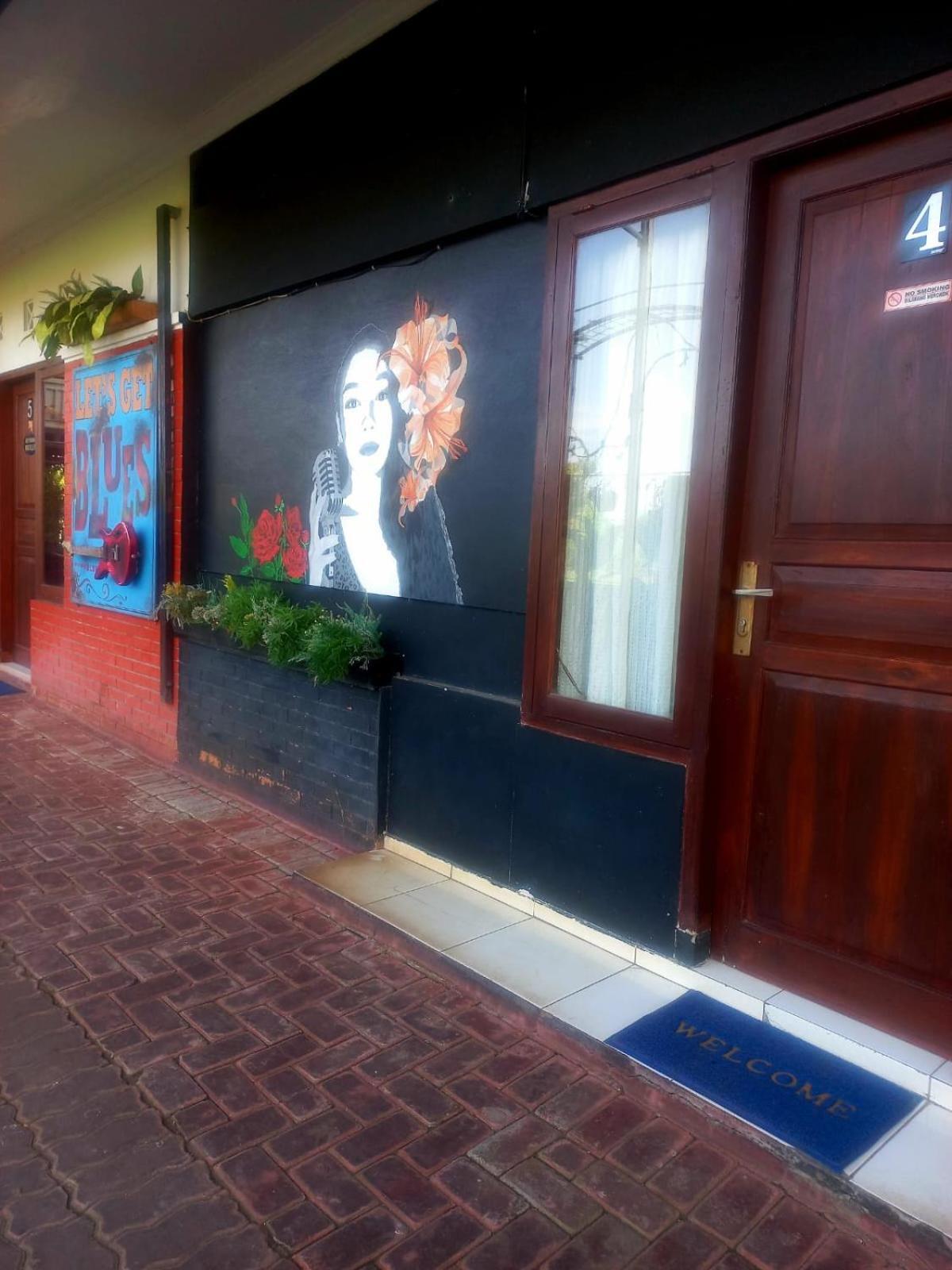 Hotel Omah Tjepit Extérieur photo