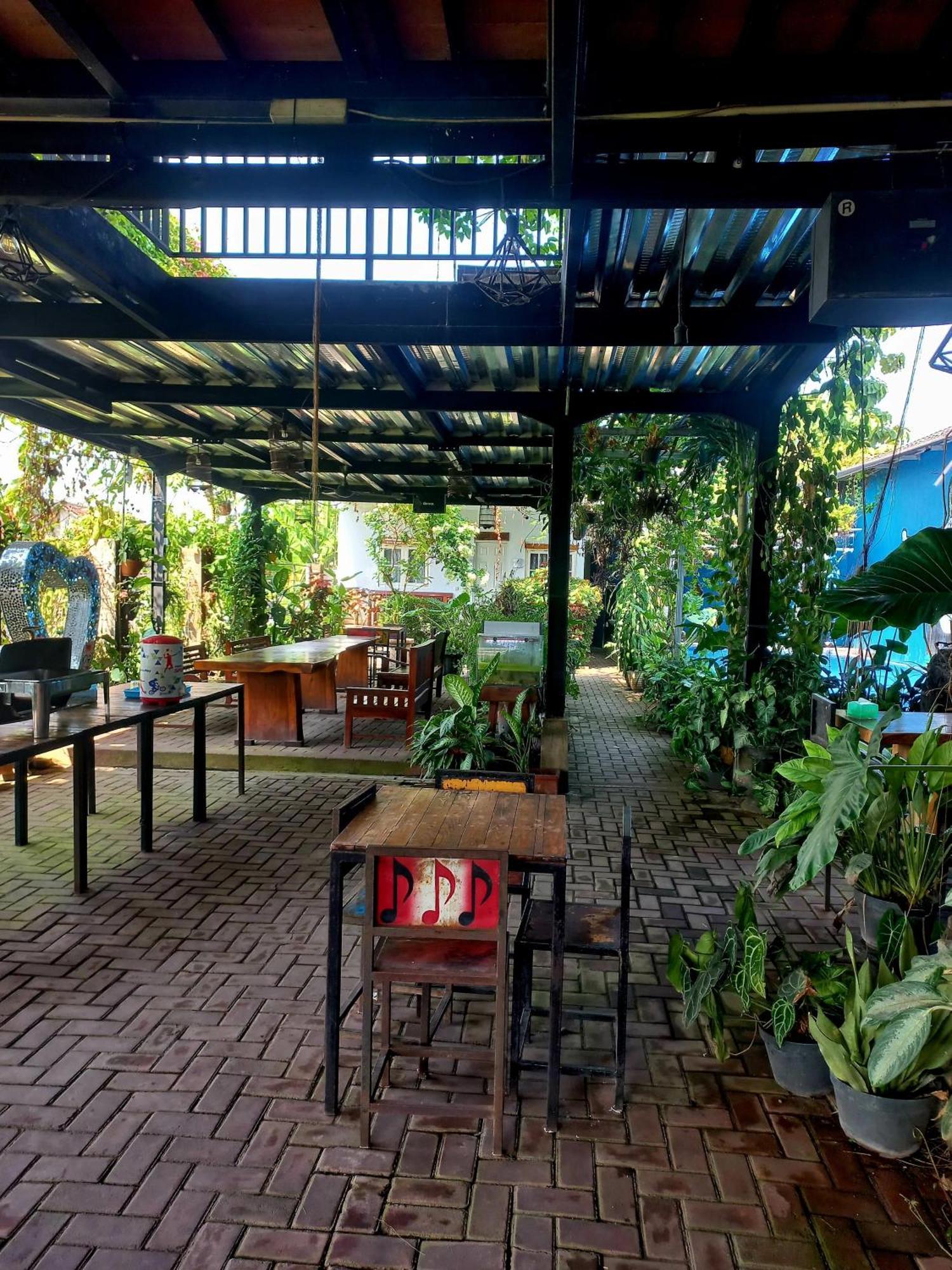 Hotel Omah Tjepit Extérieur photo