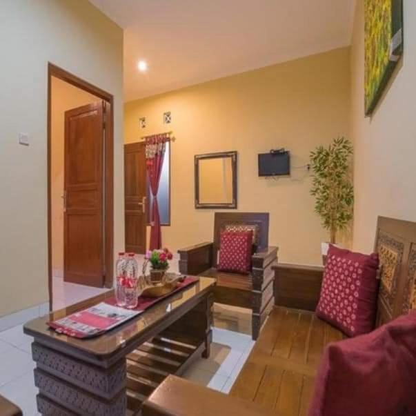 Hotel Omah Tjepit Extérieur photo
